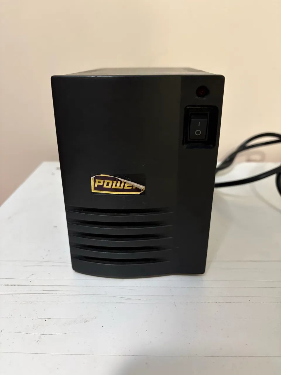 PROTETOR ELETRONICO 1.010VA BIVOLT FIOLUX POWER 