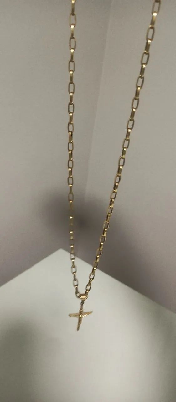 Cordão de ouro 20g - Foto 3