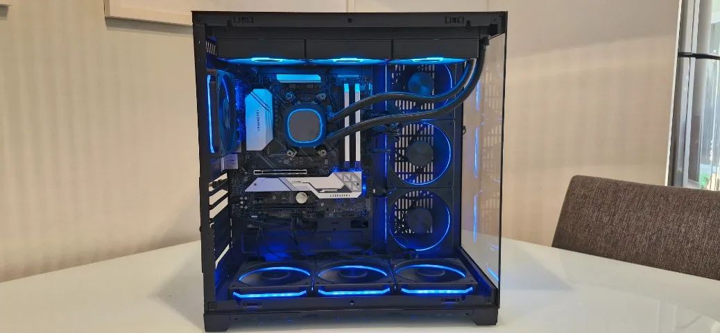 PC Gamer Ryzen 5500x3d + 16gb Ram DDR4 - Foto 3