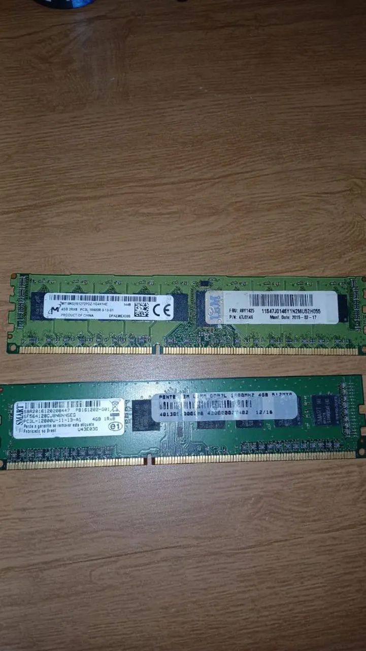 Lote de peças para computador, valor negociável  - Foto 4