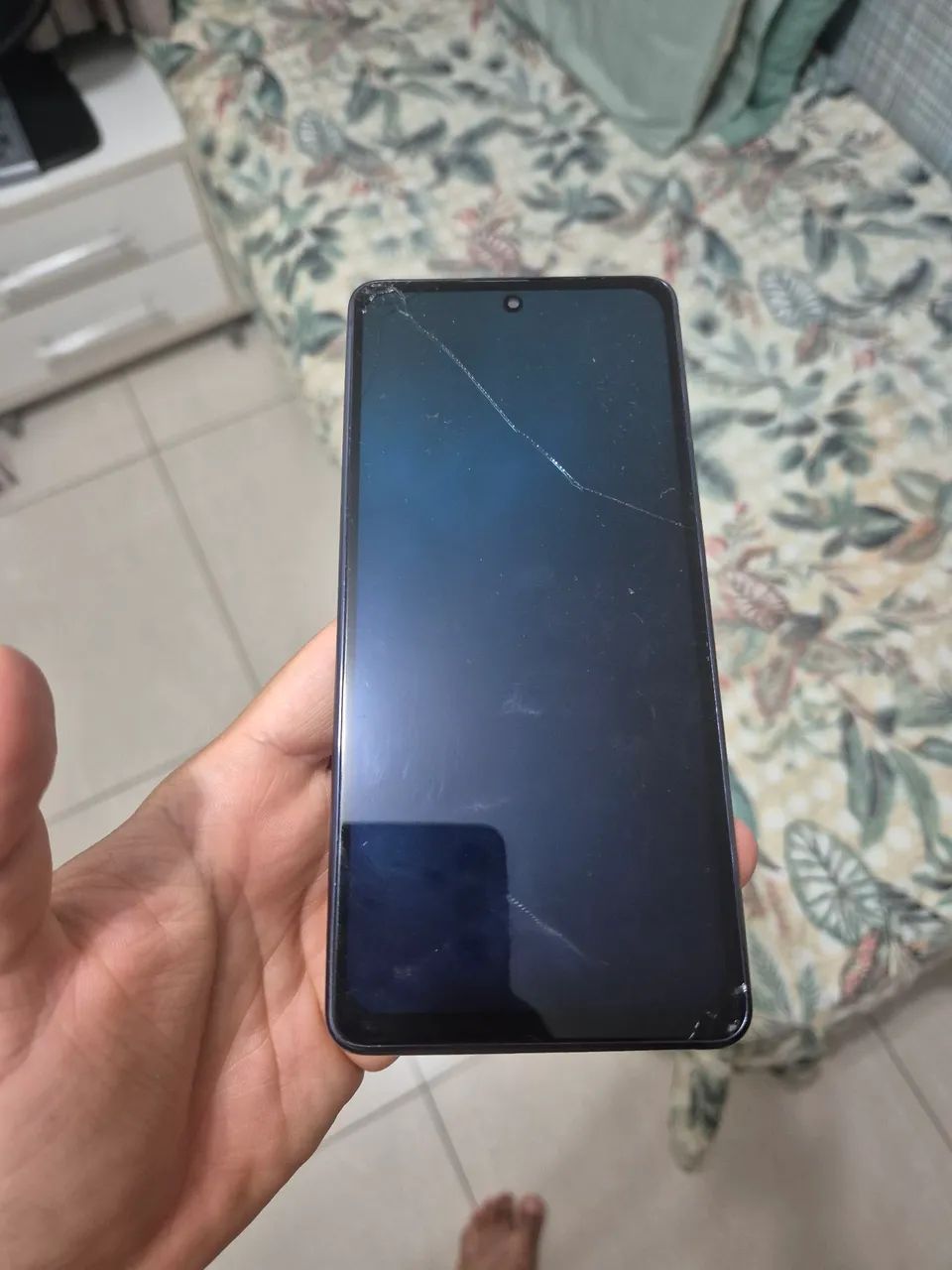 S20FE retirada de peças  - Foto 5