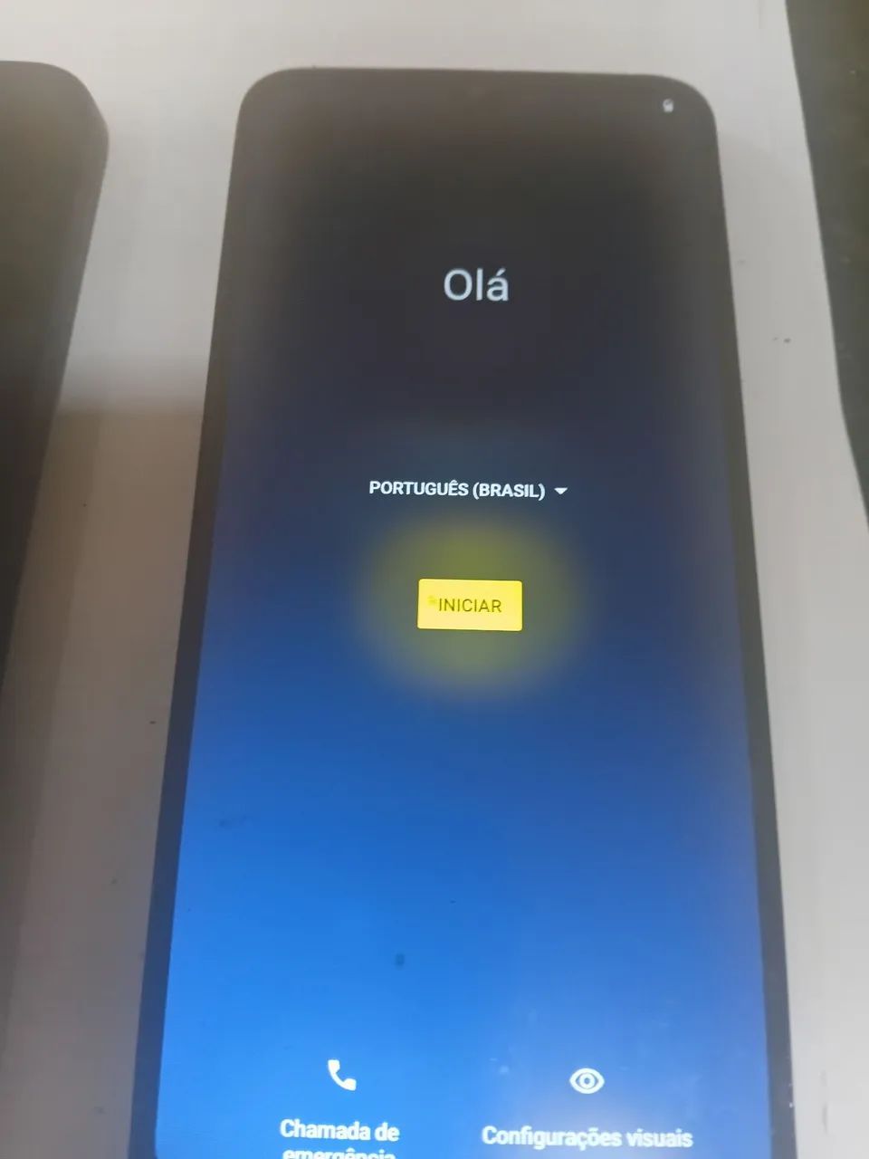 Celular Motorola 64 GB