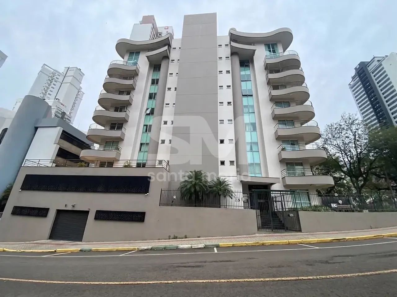 Apartamento para locação, Centro, Chapecó - SC