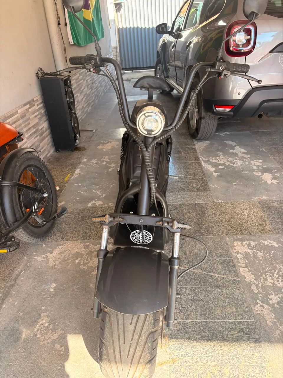 Scooter Elétrica - Foto 3