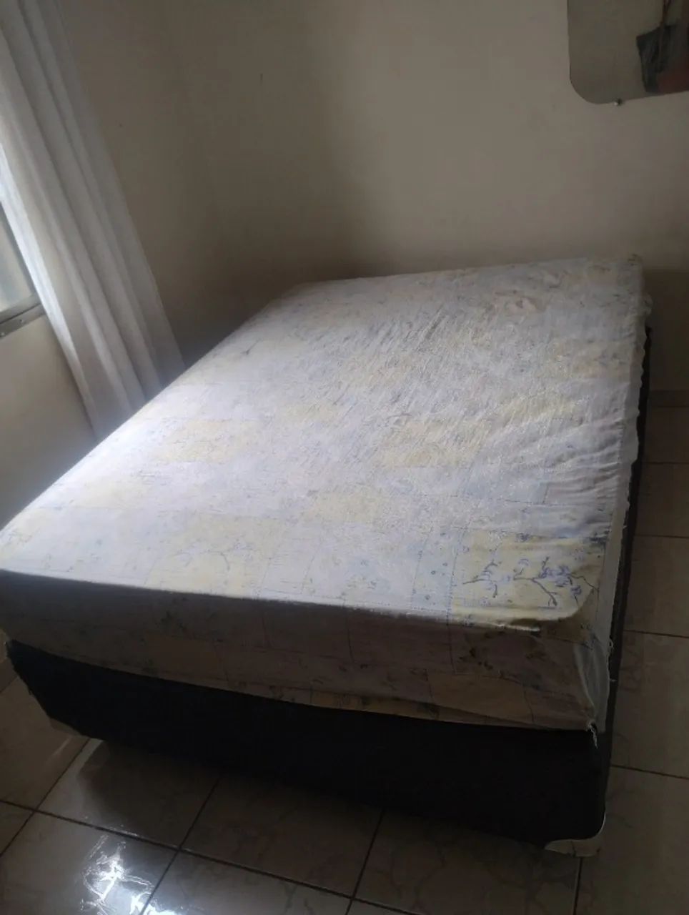 Cama Box Casal Ortobom Mola Ensacada CONFORTÁVEL - Foto 3