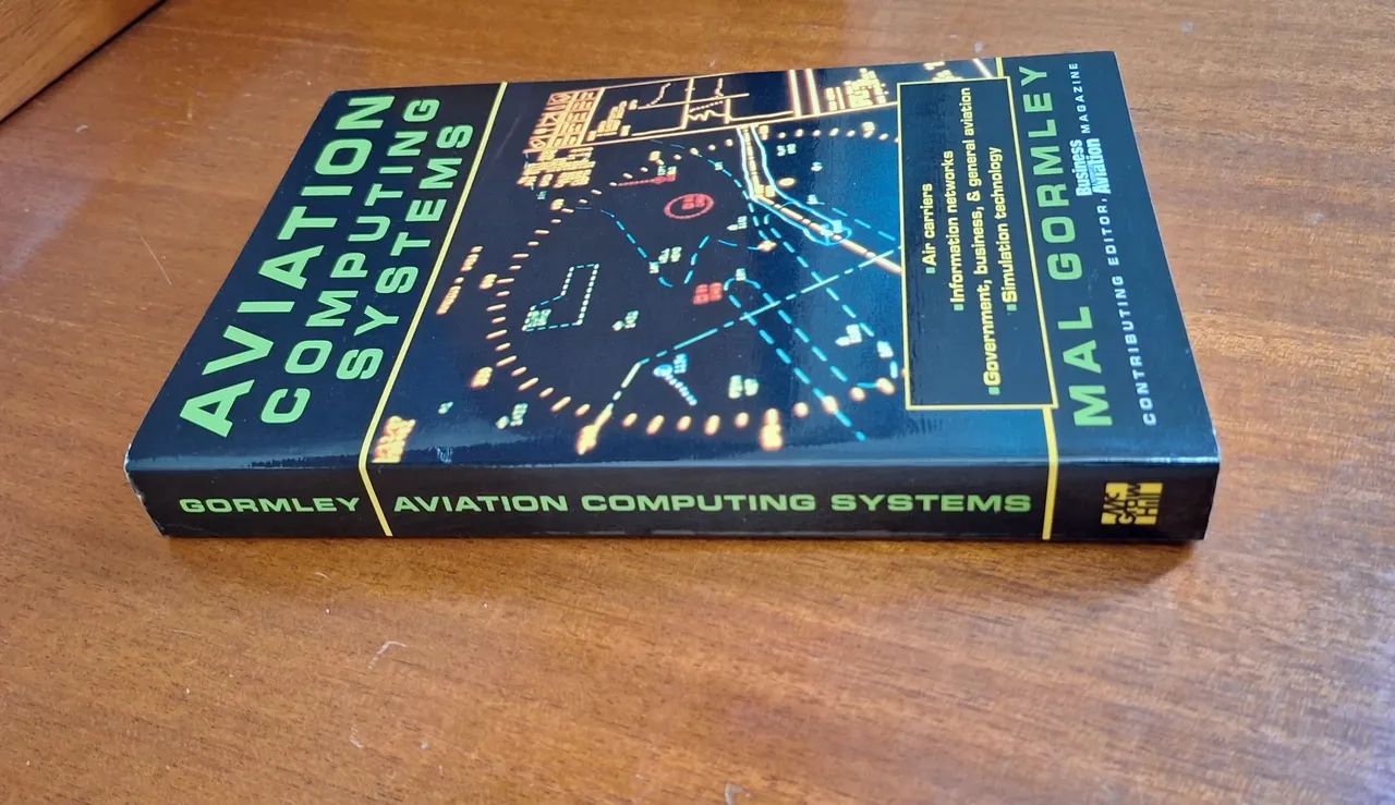 Livro Aviation Computing Systems - Gormley - Foto 4