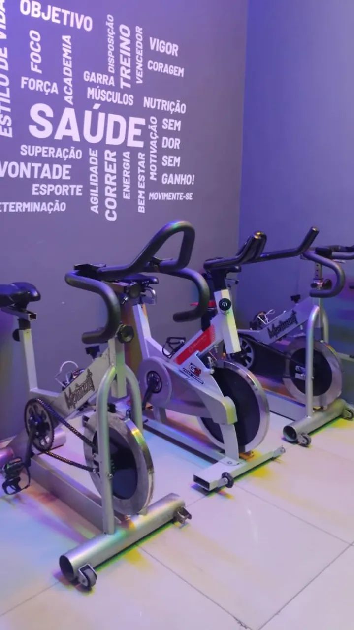 Bike Spinning 