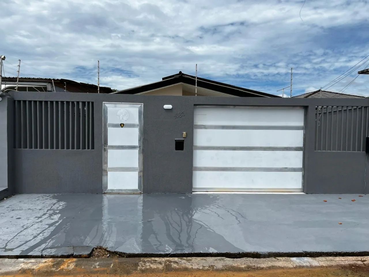 Casa para Aluguel no Bairro Renascer 1