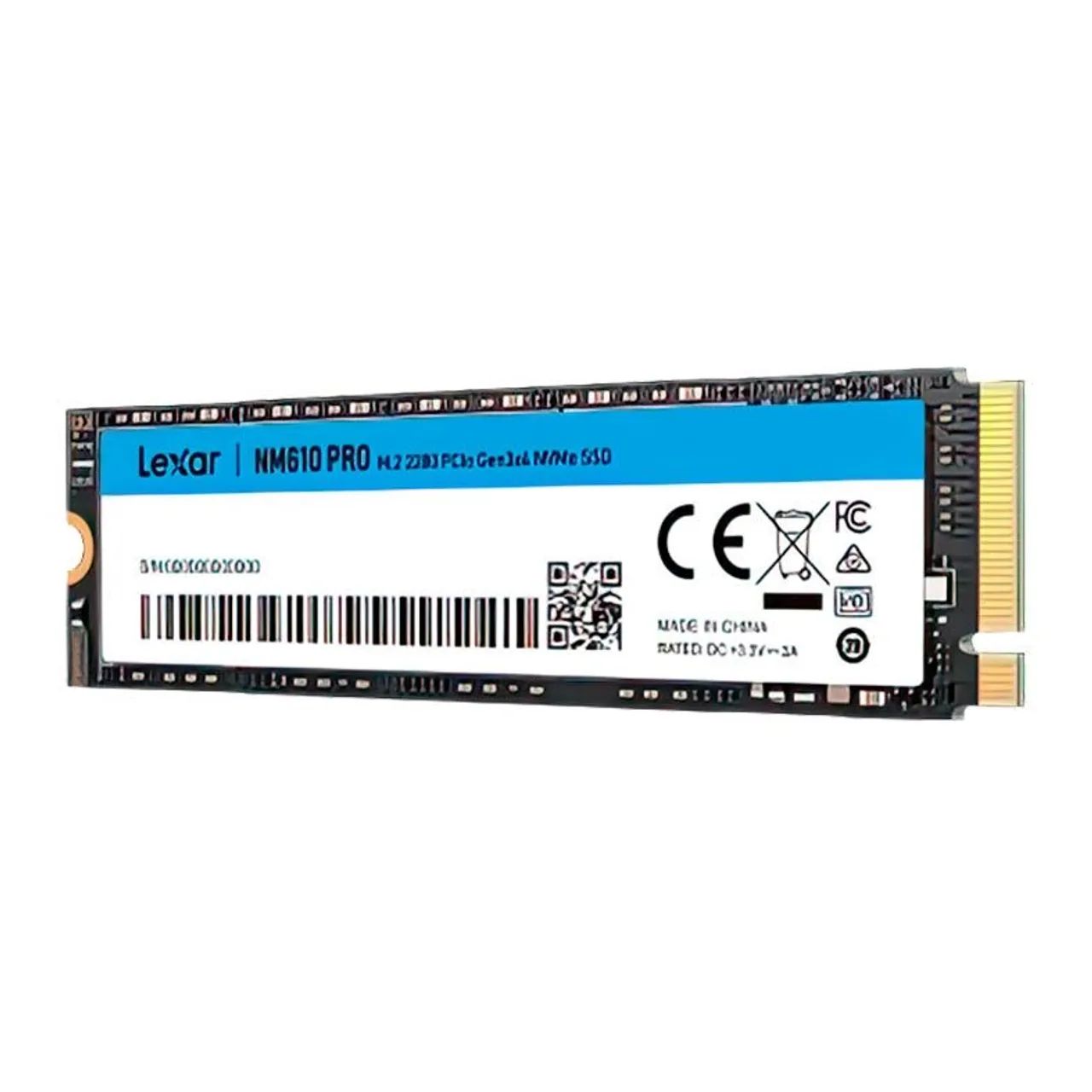 SSD NVME LEXAR 1TB
