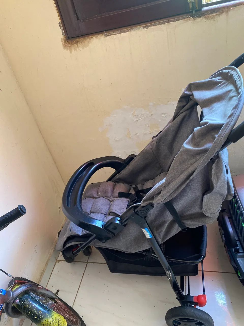 Carrinho de bebê  - Foto 2