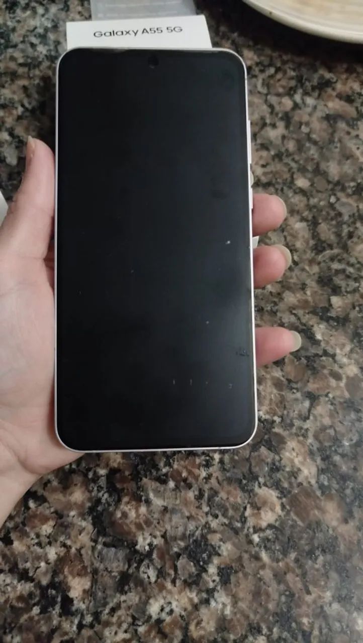 Samsung A55 5G 128g Rosa - Foto 3