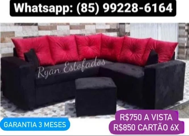 Promoção Conjunto Luxuoso de Fábrica - Foto 4