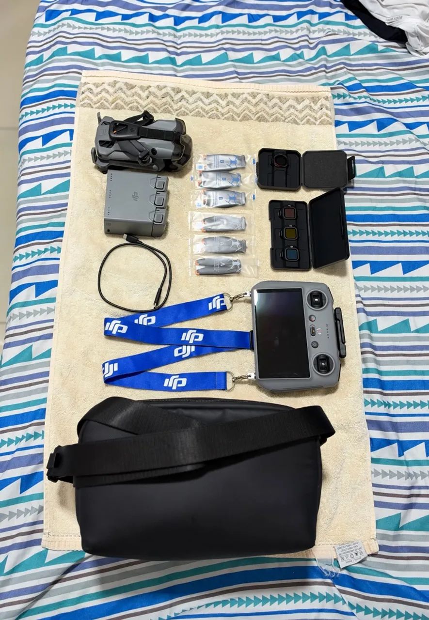 Drone mini 5 pro combo plus - Foto 2