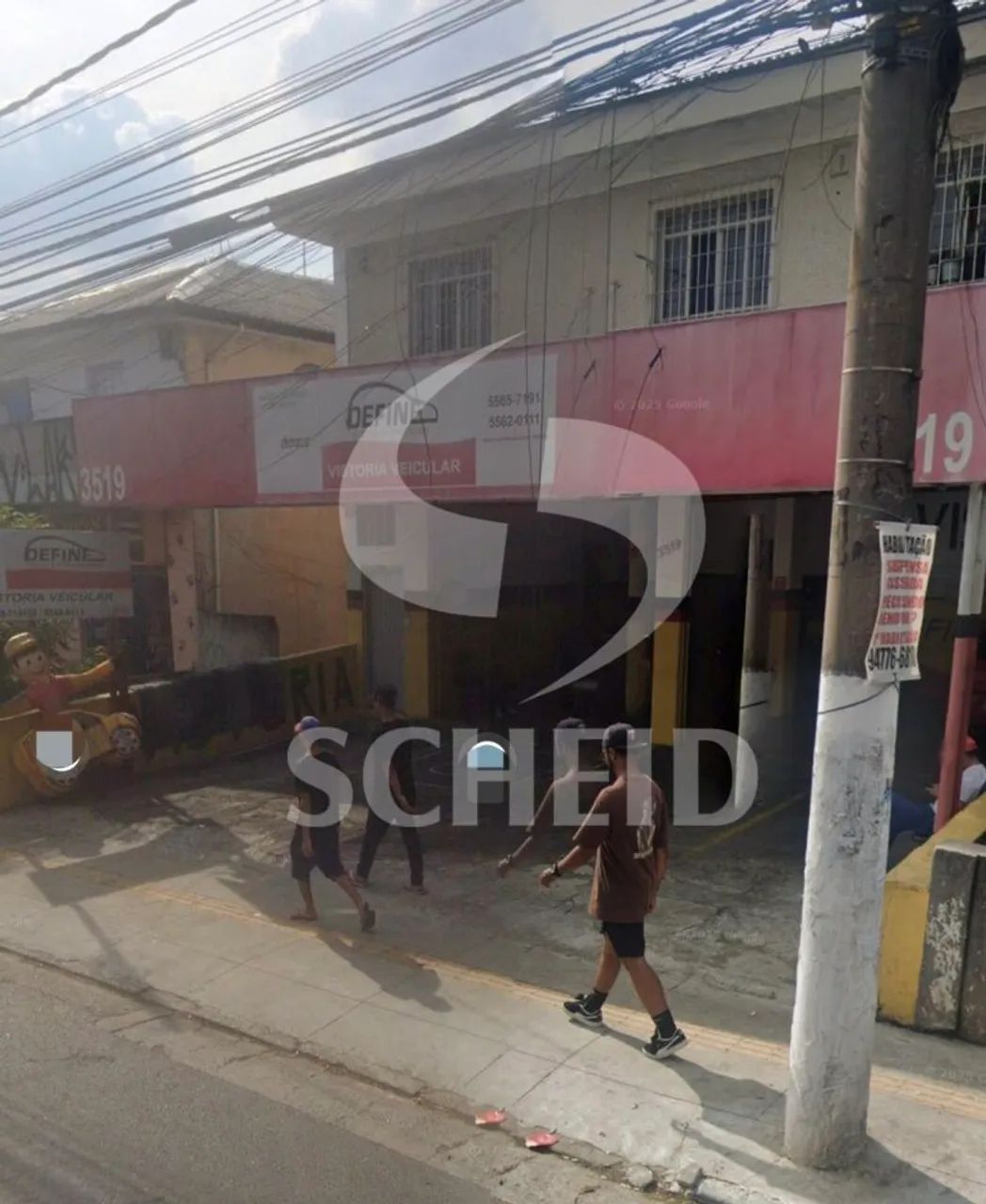 Prédio comercial a venda de 300,00m² útil no Jardim Prudência ! - Foto 2