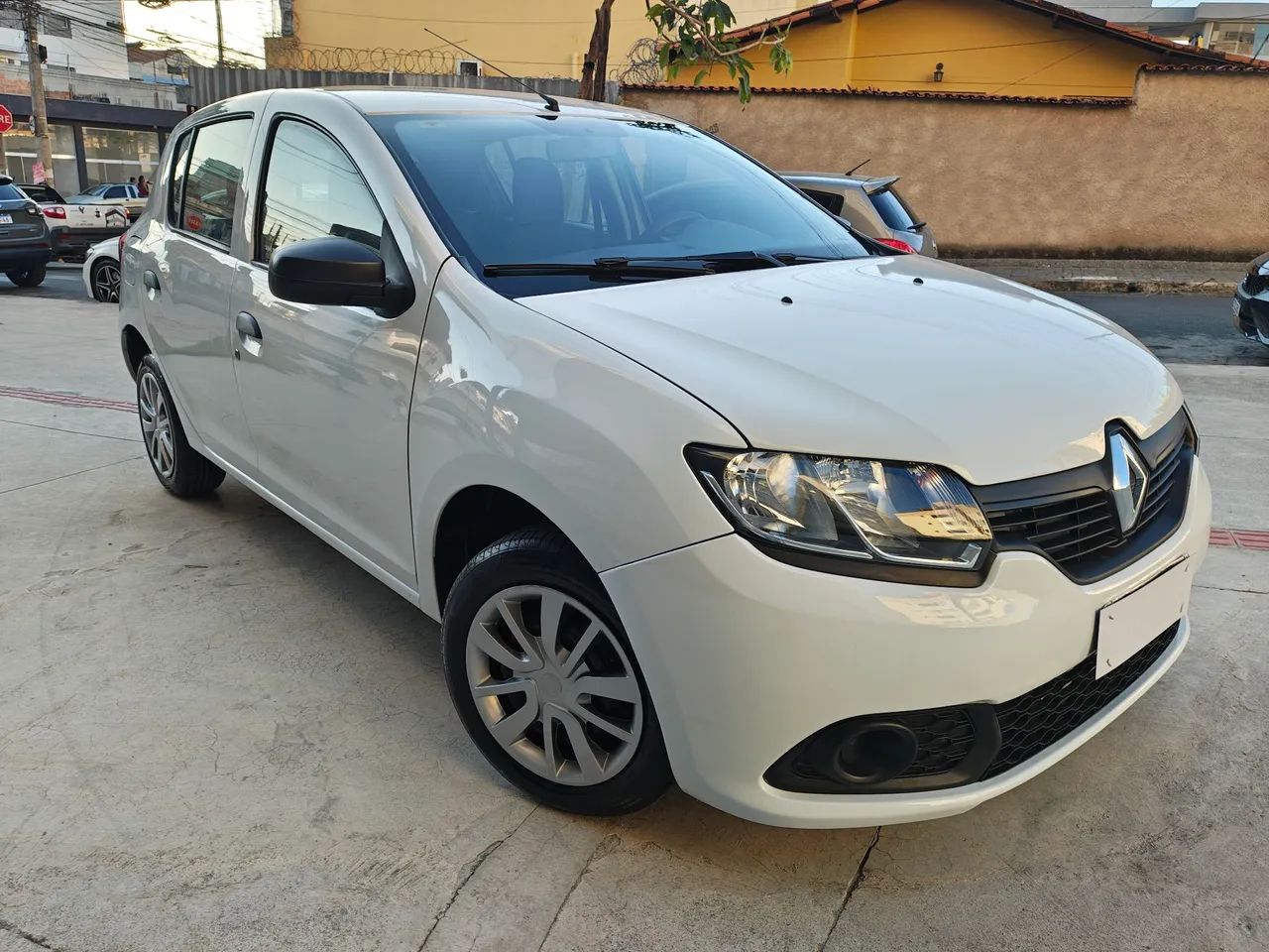 Renault Sandero 2016
