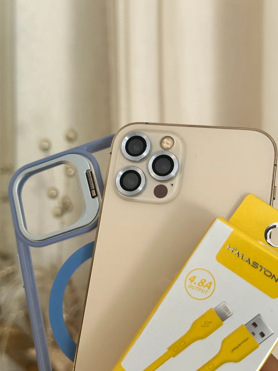 iphone 12 pro 256gb - Foto 3