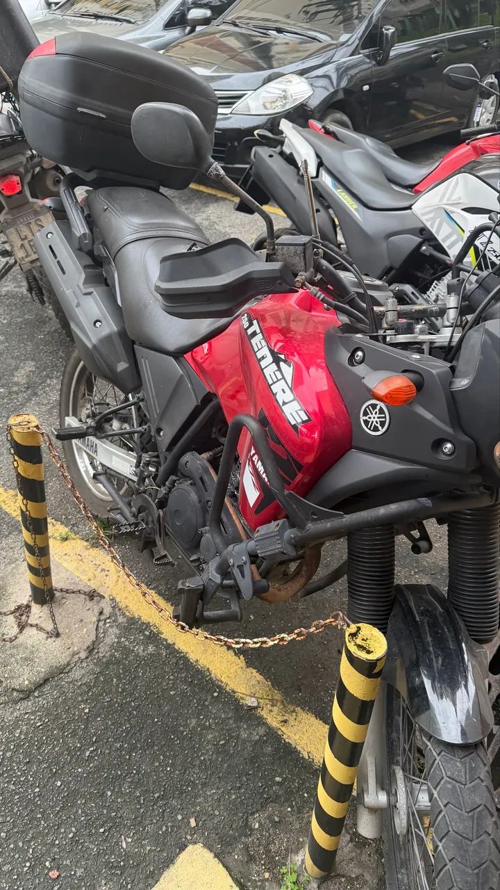Vendo tenere 2014 modelo 2015 - Foto 4