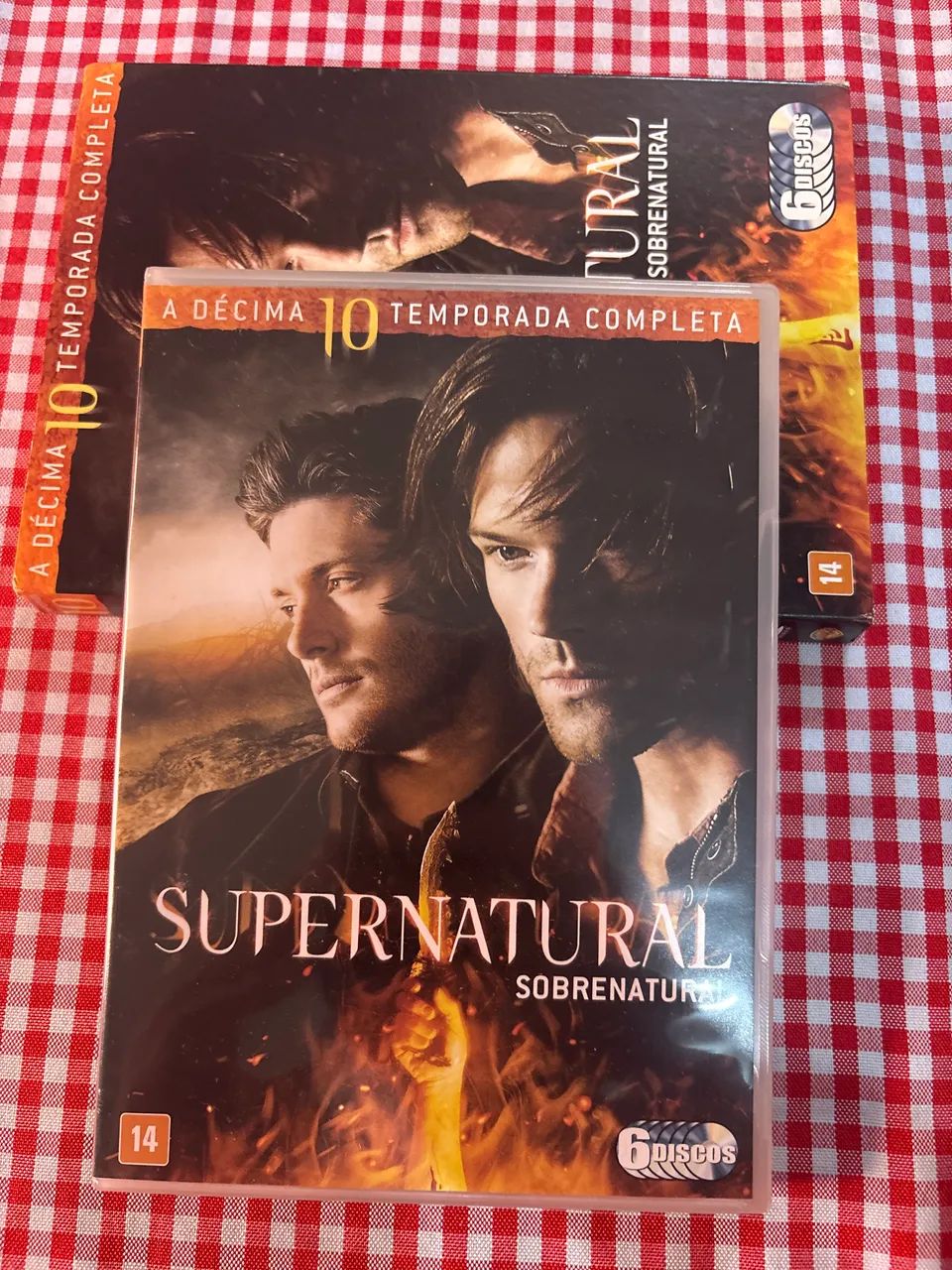 Sobrenatural - 10° Temporada - Foto 2