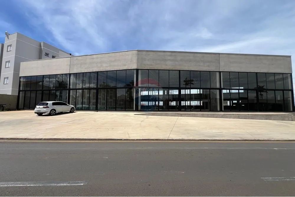 Ponto Comercial para Locação Jaguariúna/SP