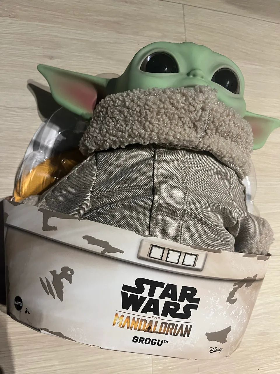 Boneco Grogu Star Wars