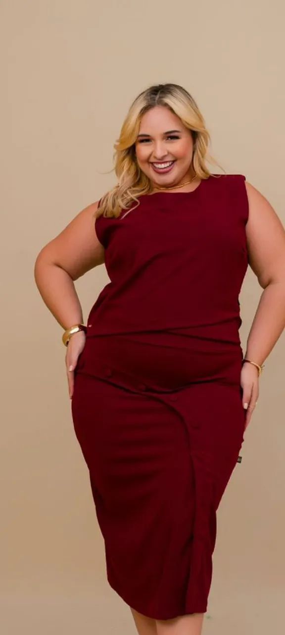Pra mulher plus size  - Foto 3