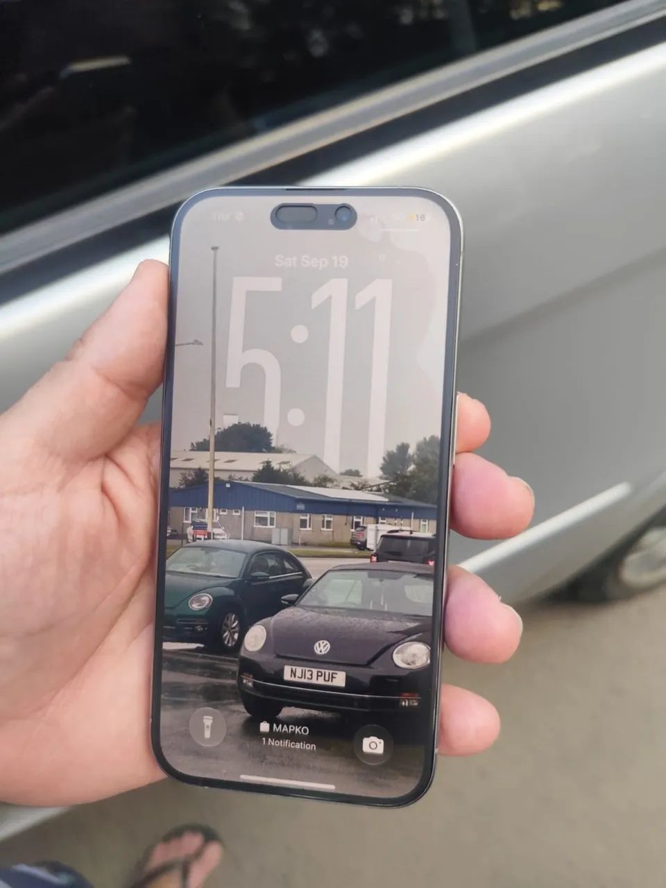 iPhone 15 Pro 128 gb 