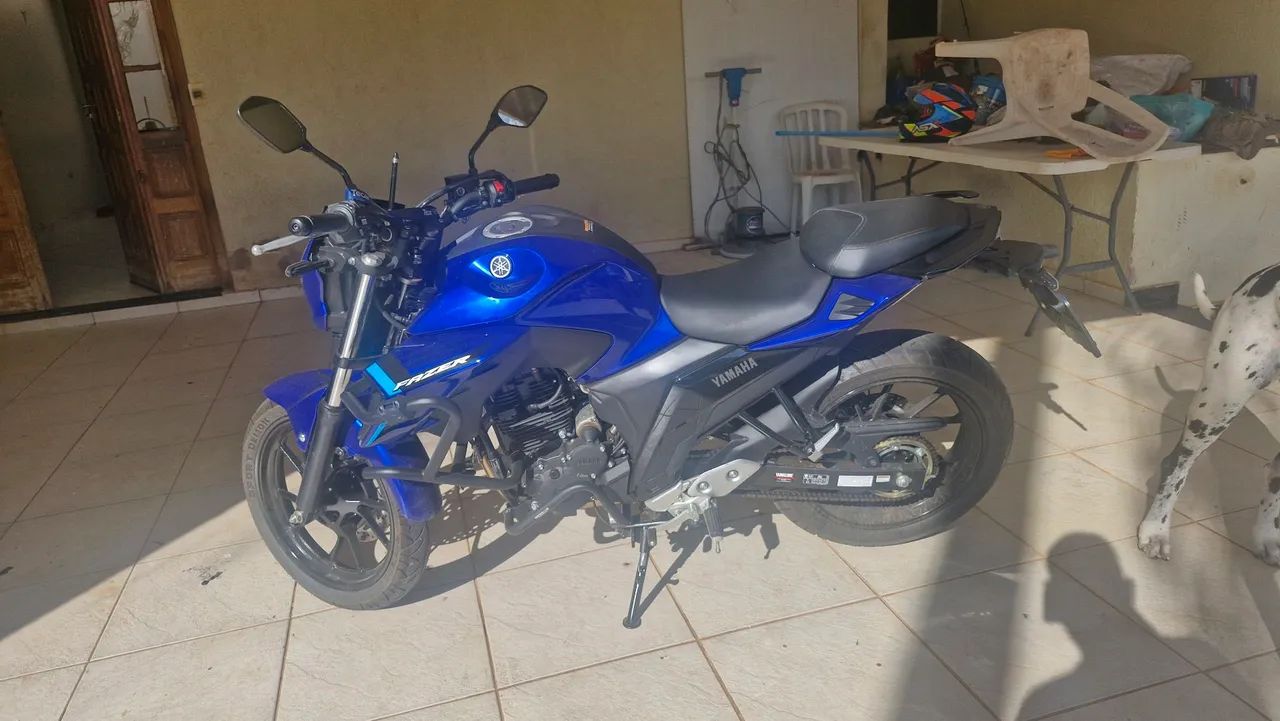 Fz25 2025  - Foto 2