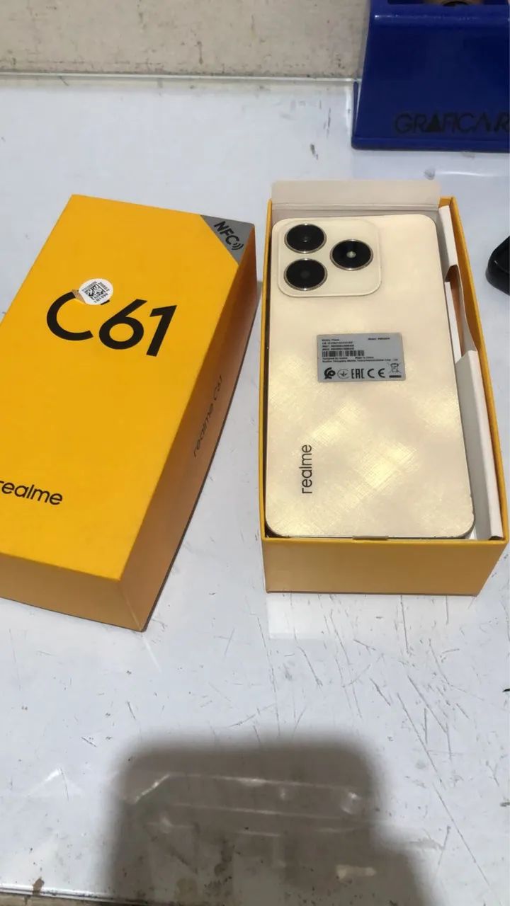Realme C61