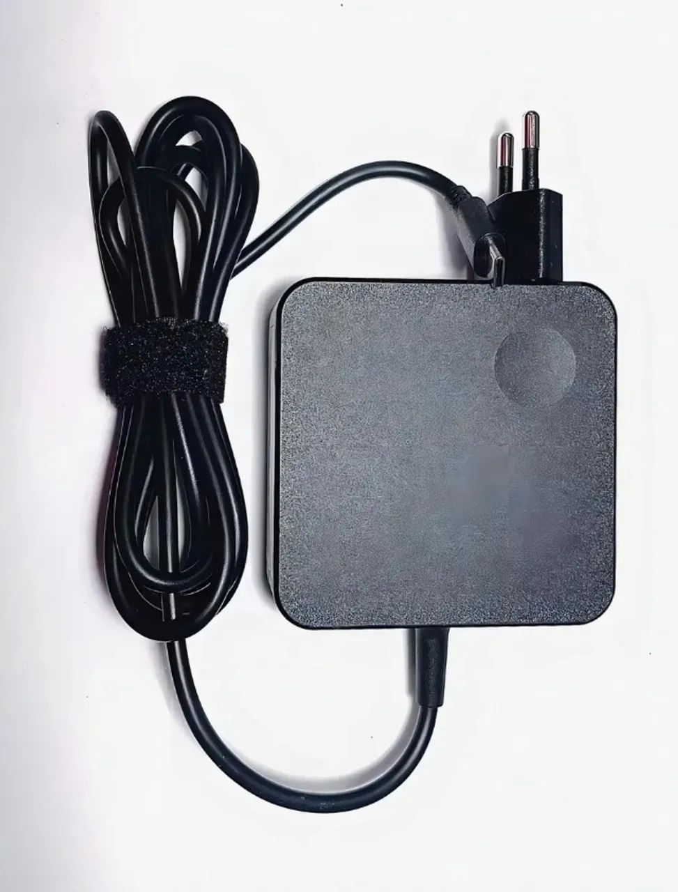 Fonte Carregador Compatível Com  Notebook Lenovo Dell Hp 65w Tipo-c Usb-c - Loja Coimbra