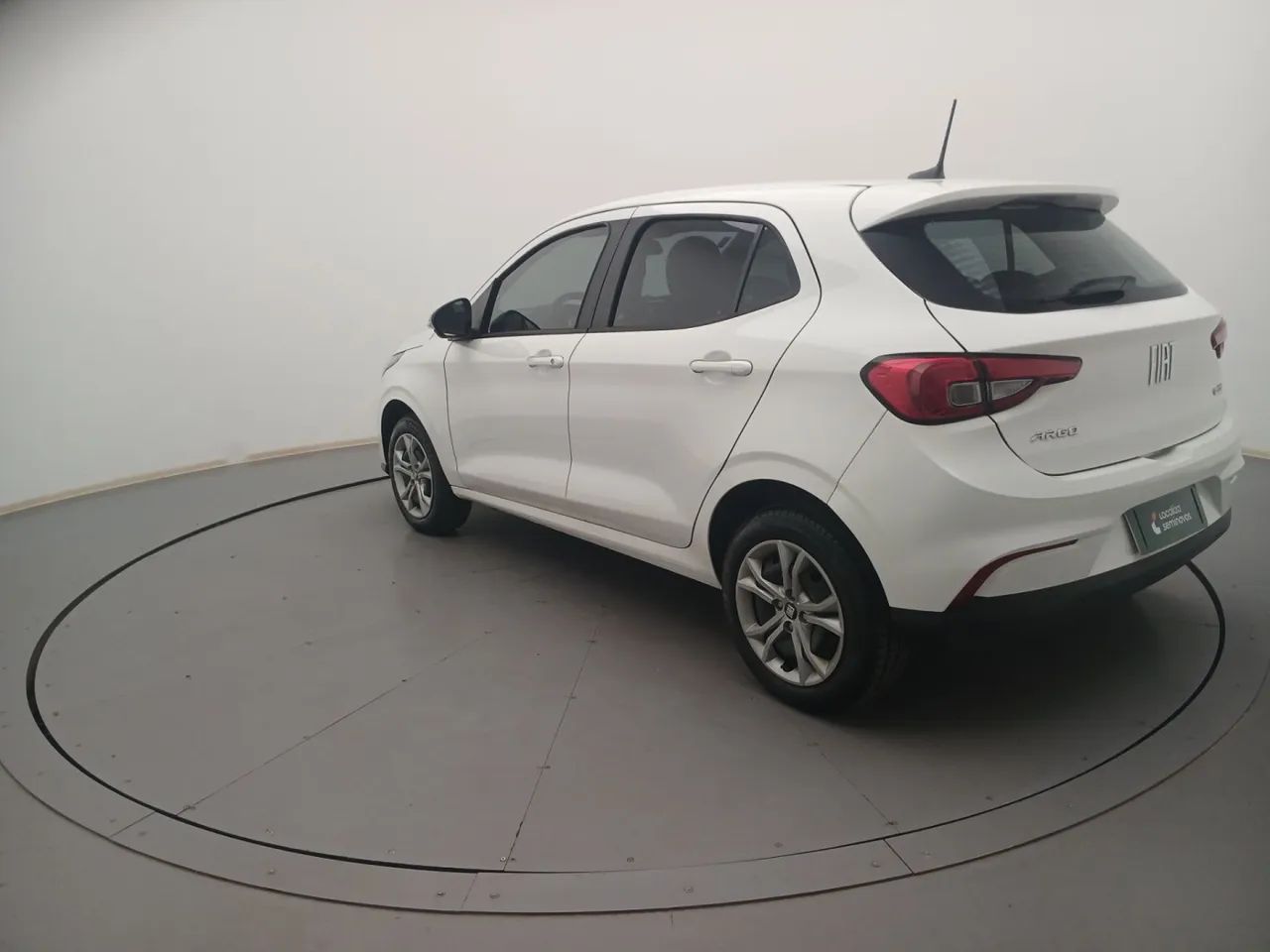 Fiat Argo Drive 1.0 Firefly 2026 - Foto 3