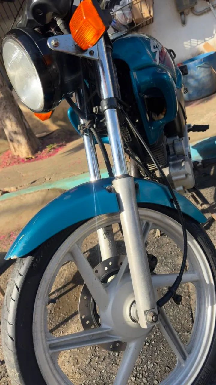 Honda CBX Strada 200cc - Foto 3