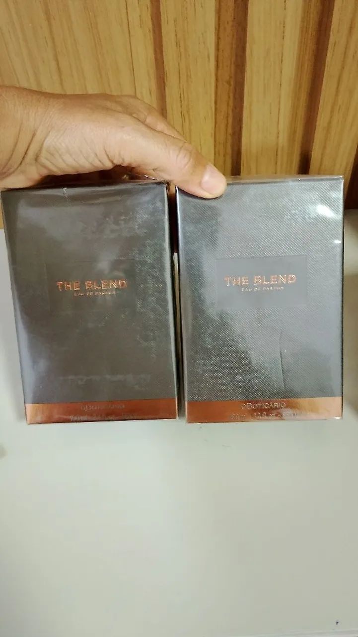 The blend  EAU de PARFUM The blend CARDAMONhoriginal  - Foto 3