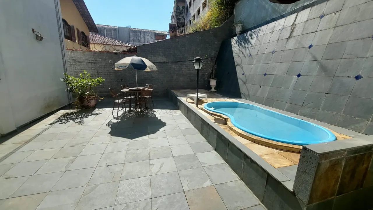 Casa 5 quartos - Cascatinha