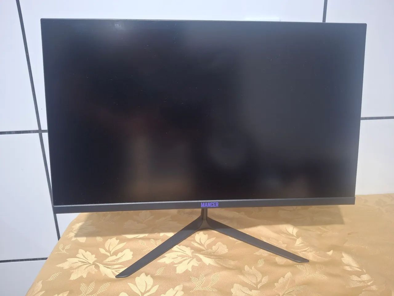 Monitor mancer 75hz - Foto 2