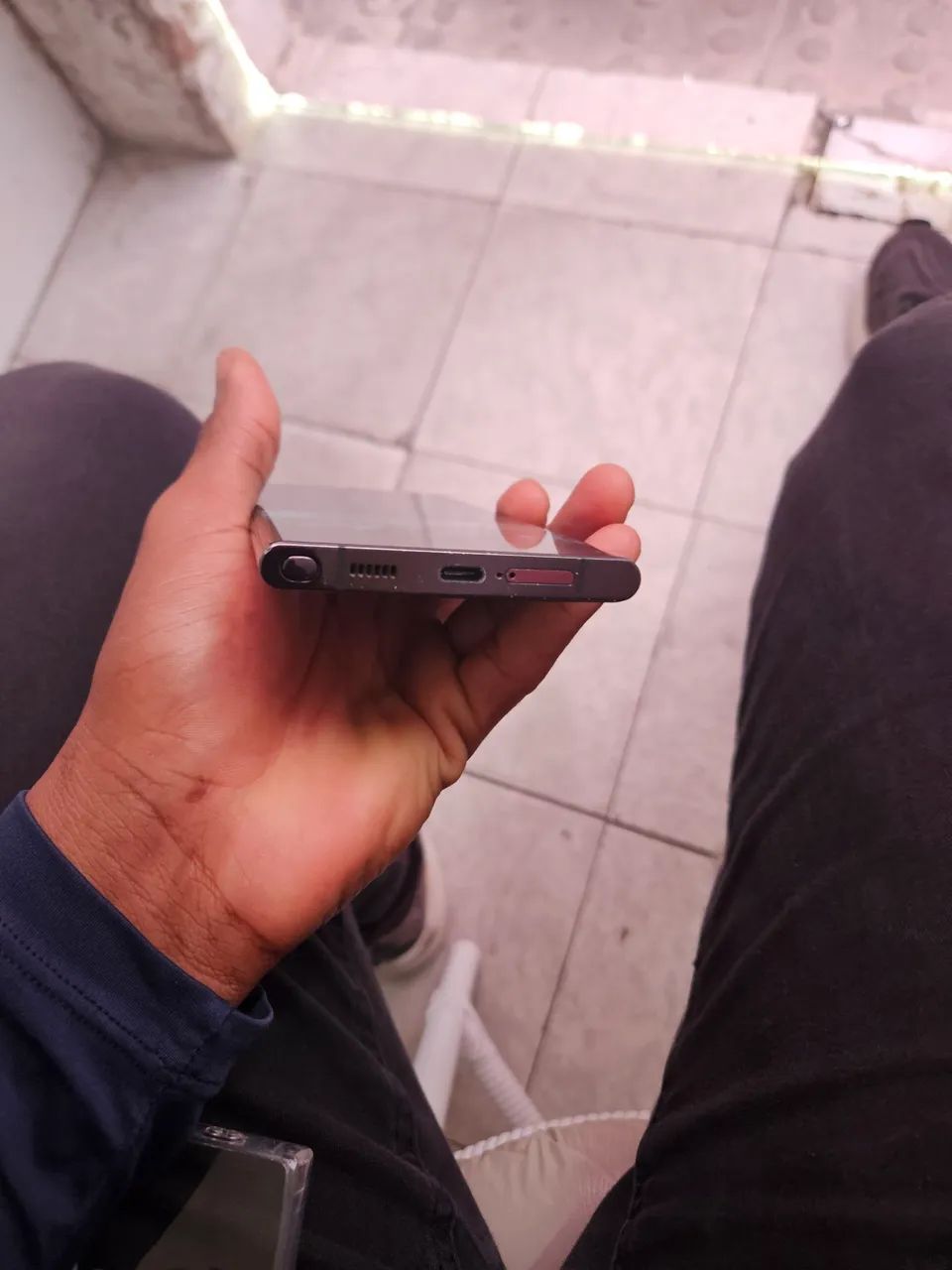 Aceito troca por  iphone 13 pro max - Foto 5