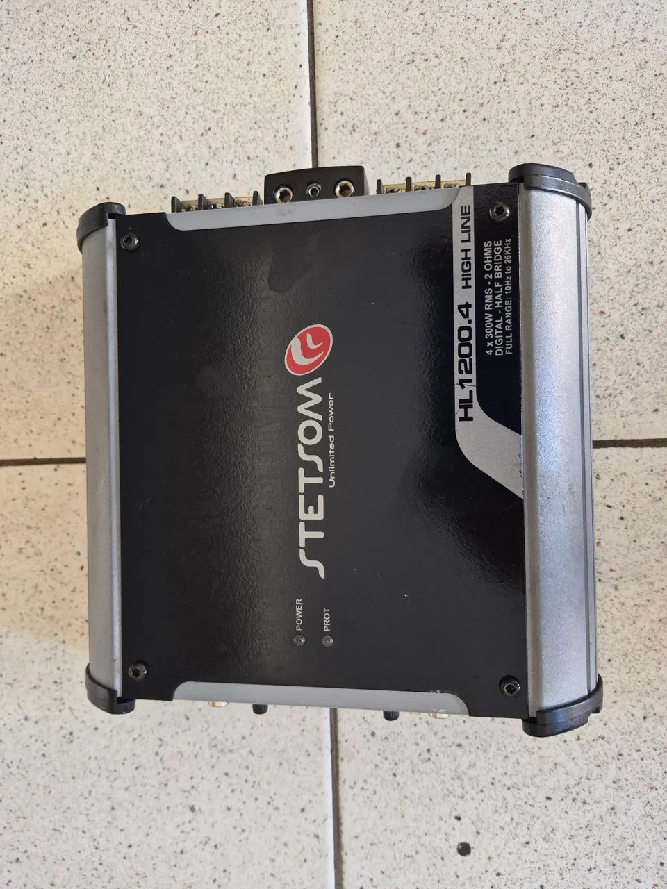 Módulos amplificadores 
