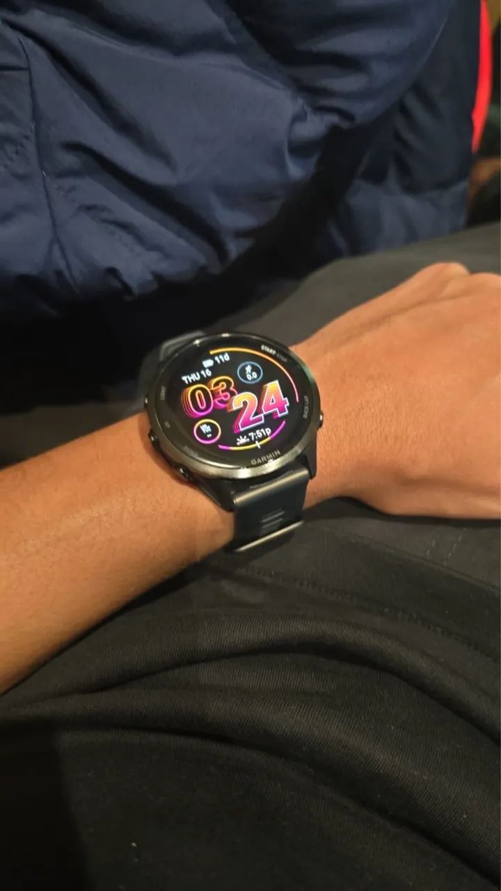 Garmin forerunner 570 47mm - Foto 4