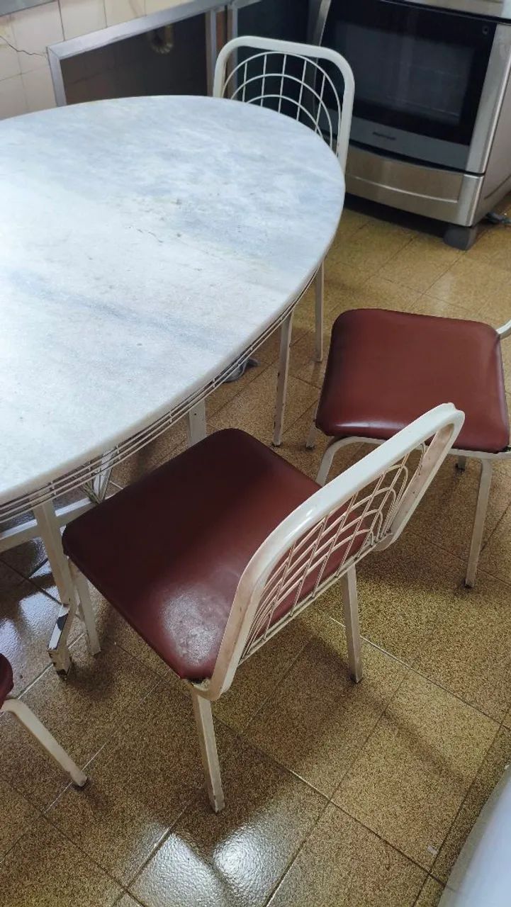 Mesa de jantar 6 lugares  - Foto 4