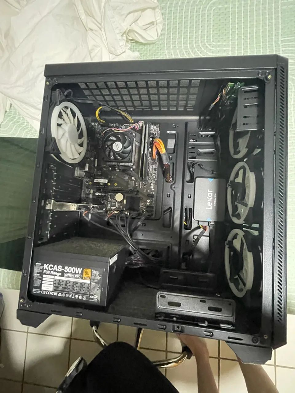 Vendo PC 