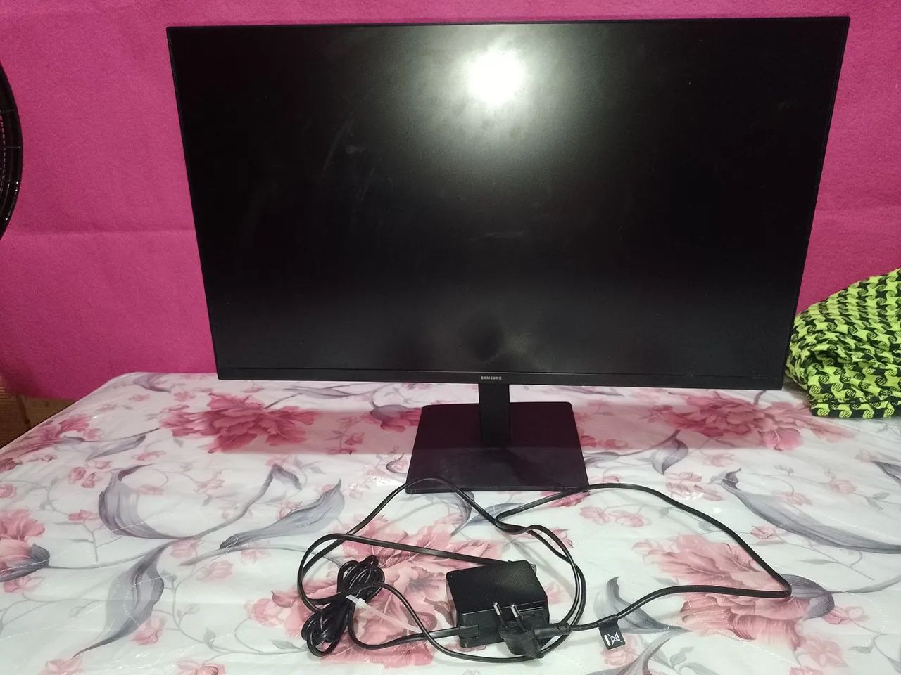 Monitor Samsung 27 polegadas  - Foto 5