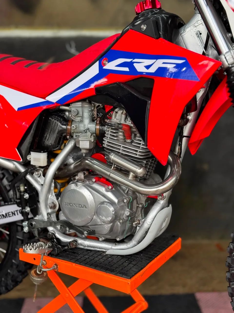 CRF 2014  - Foto 5
