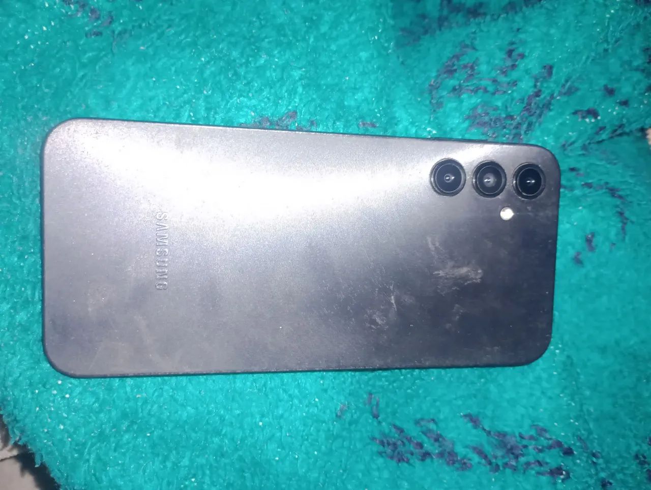 Celular Samsung A14 funcionando perfeitamente  - Foto 3