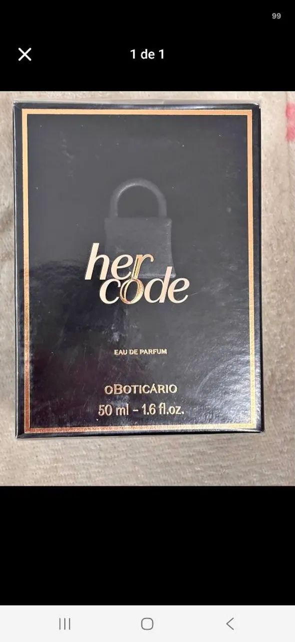 Her code 