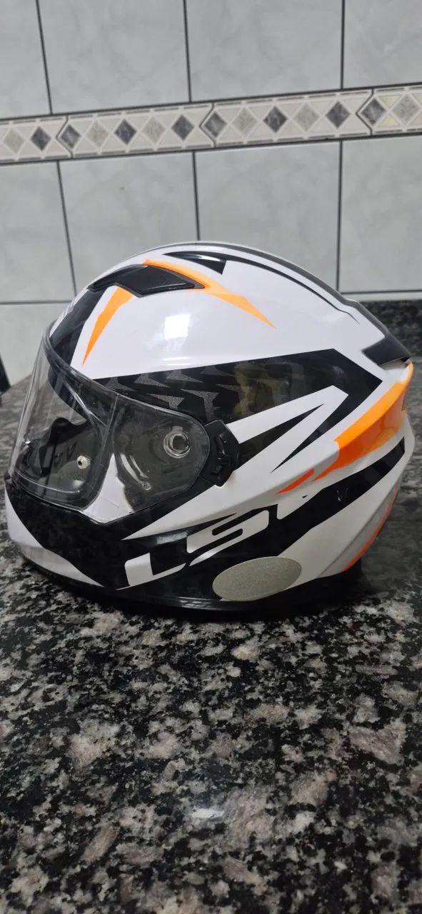 Capacete LS2 EVO  - Foto 4