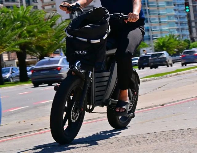 BICICLETA ELETRICA INOW