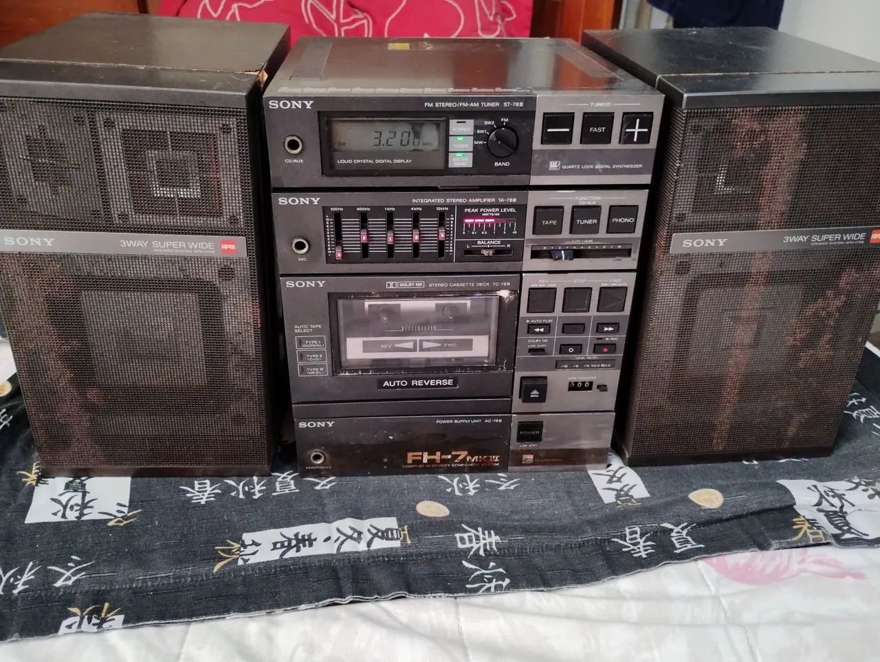 SONY FH-7 III 390$ - Foto 2