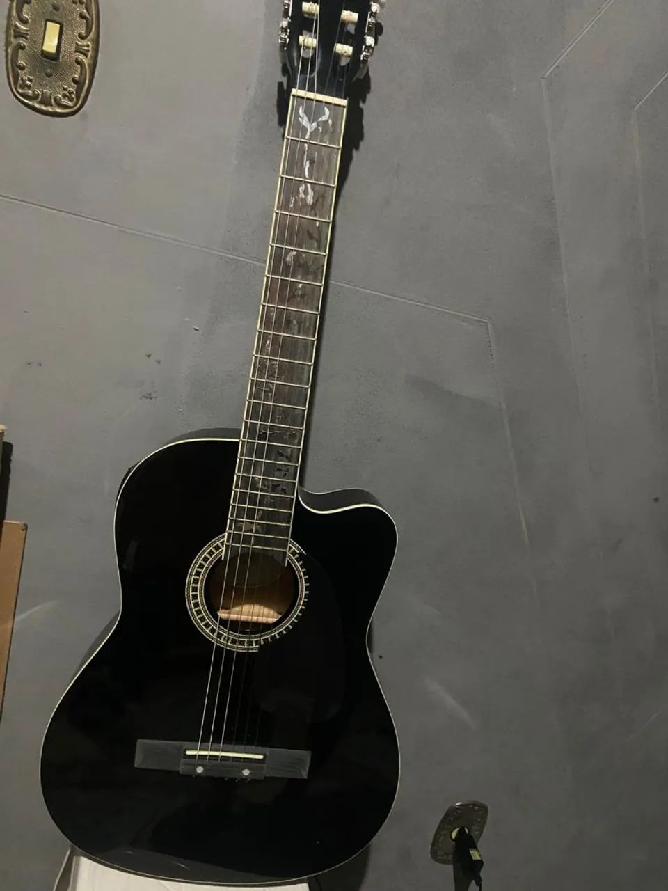 Violão eletrico