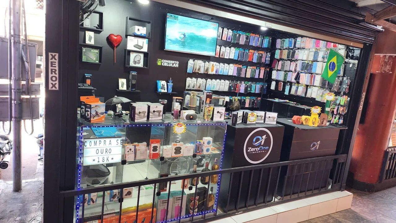Vende loja completa de assistência e acessórios de celular!!!! - Foto 3