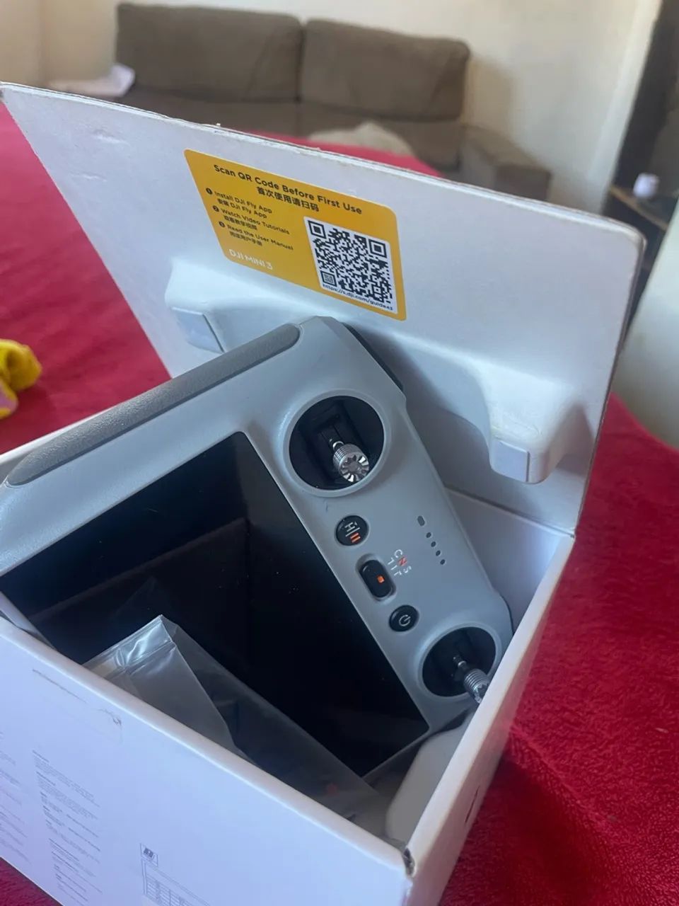 Droni dji mini 3 - Foto 3