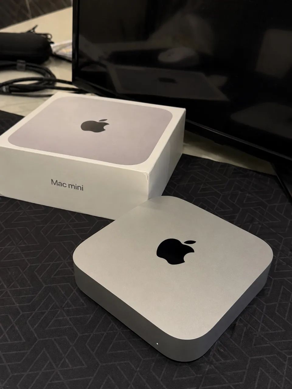 Mac Mini M2 2023 | 8GB | SSD 256GB | GPU 10 Núcleos | Caixa Original - Foto 2